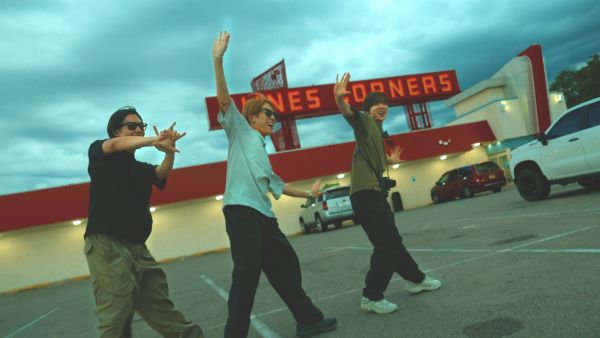 【4月24日(金)17;~2r6X![!XTravis Japan Summer Vacation!! 7人のアメリカ旅』＃１～３先行カット��BTeam B