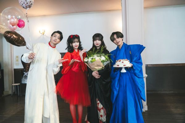 【4月5日(日)19時 解禁】映画『鬼の花嫁』新画像-4