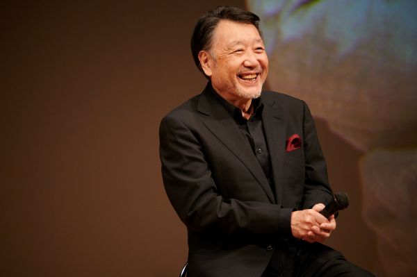 しずおか映画祭プレ開催（2024年）にご登壇された原田眞人監督