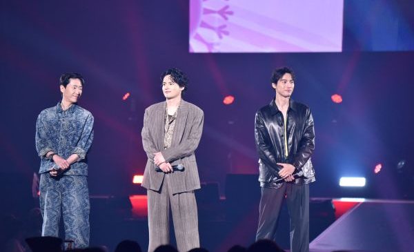 オムさま・水上さま・福士さま