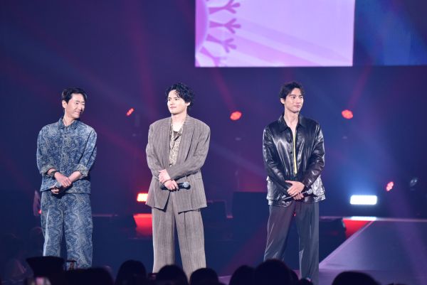 オムさま・水上さま・福士さま