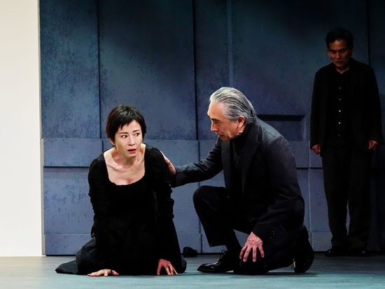 パルコ・プロデュース2026『メアリー・ステュアート』舞台写真_撮影：細野晋司★★★KGC07048naka