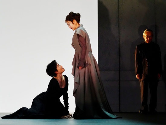 パルコ・プロデュース2026『メアリー・ステュアート』舞台写真_撮影：細野晋司★★★KGC07323naka