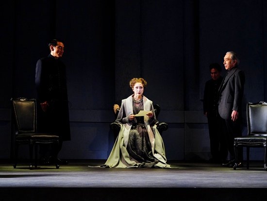 パルコ・プロデュース2026『メアリー・ステュアート』舞台写真_撮影：細野晋司★★★SWB03638naka