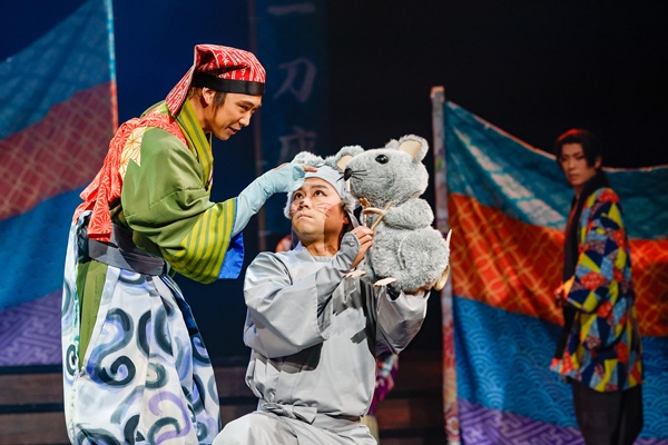 劇団朱雀『OMIAKASHI』13naka