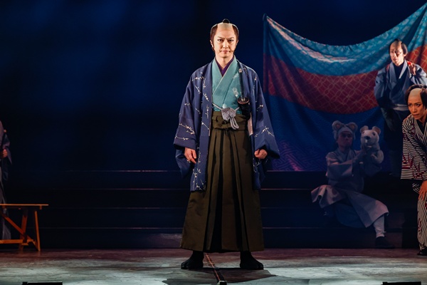 劇団朱雀『OMIAKASHI』15naka