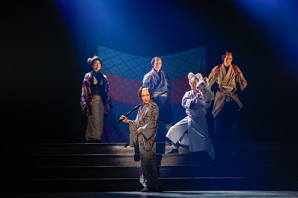 劇団朱雀『OMIAKASHI』19naka