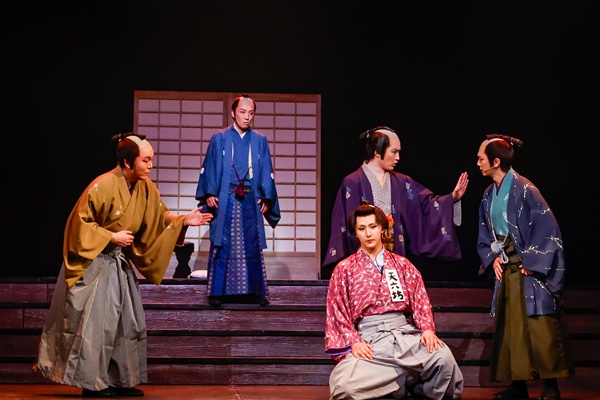 劇団朱雀『OMIAKASHI』21naka