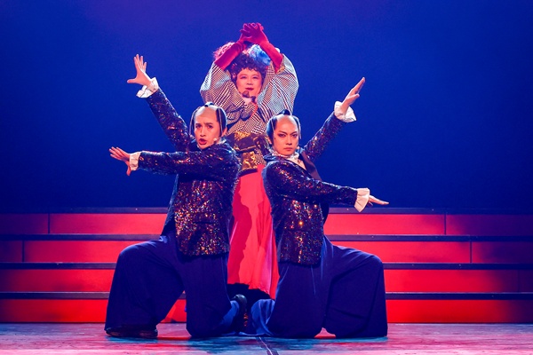 劇団朱雀『OMIAKASHI』28naka