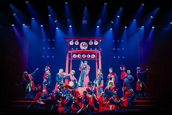 劇団朱雀『OMIAKASHI』30naka