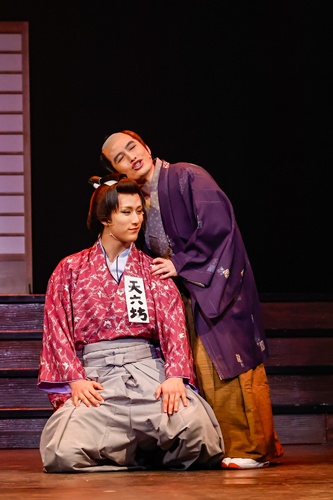 劇団朱雀『OMIAKASHI』４naka