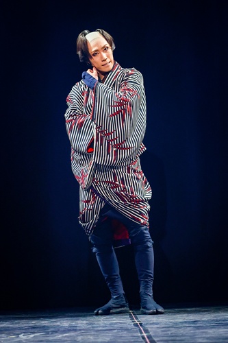 劇団朱雀『OMIAKASHI』５naka