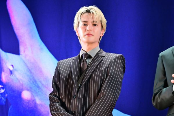 奥野壮さん／仏滅役