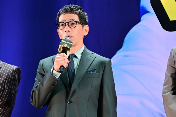 野間口徹さん／エジソン役