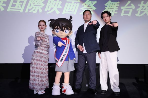 0503『名探偵コナン』舞台挨拶①