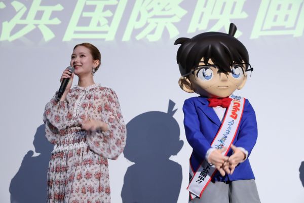 0503『名探偵コナン』舞台挨拶➁