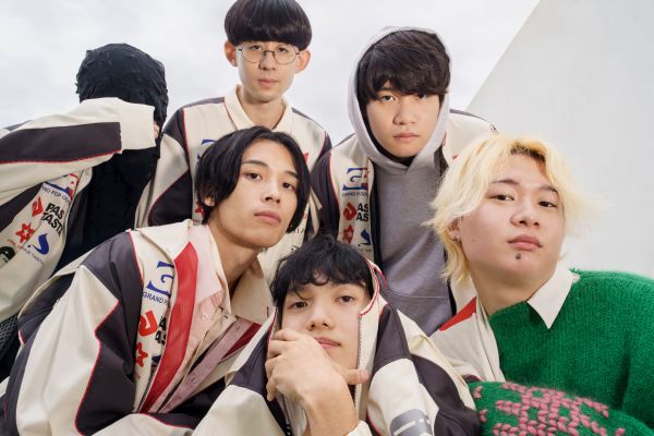 PAS TASTAアーティスト写真