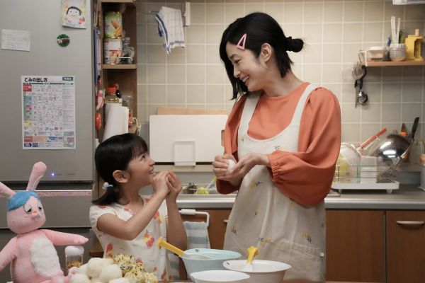 ③『SAKAMOTO DAYS』場面写真