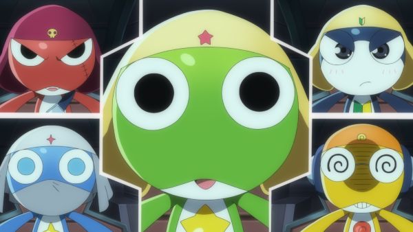 ★新劇場版☆ケロロ軍曹_①