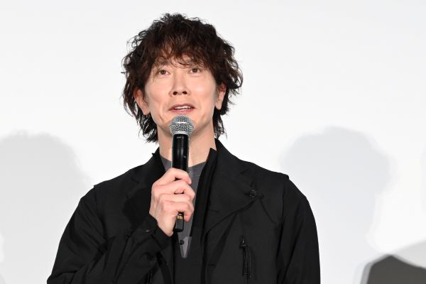 ☆佐々木蔵之介さん