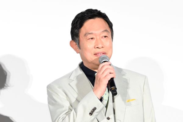 ☆内藤剛志さん