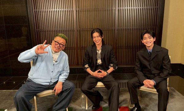 『SAKAMOTO DAYS』副音声収録カット①