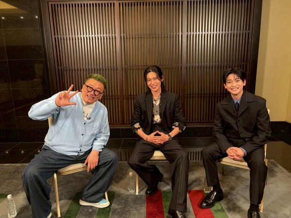 『SAKAMOTO DAYS』副音声収録カット①