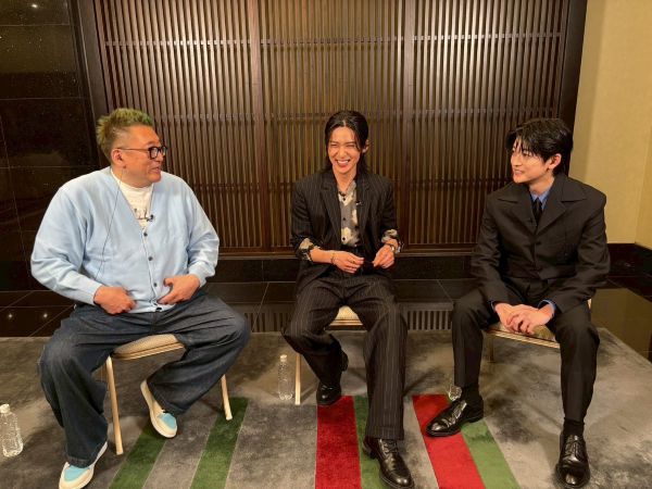 『SAKAMOTO DAYS』副音声収録カット②