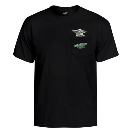『マンダロリアン』：オリジナルTシャツ※イメージ画像 (2)