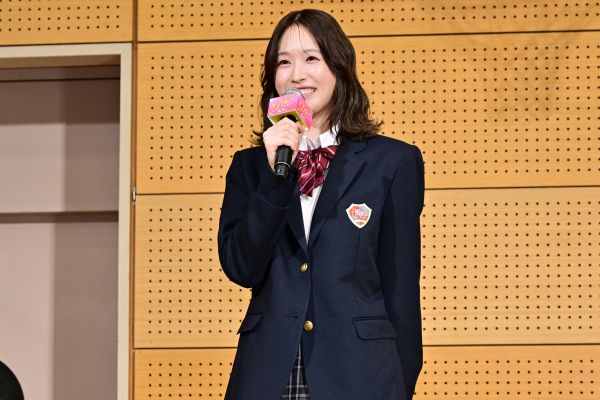 『山口くんはワルくない』0519イベントオフィシャル写真_4（髙橋ひかる）