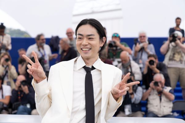 『黒牢城』菅田将暉ソロ
