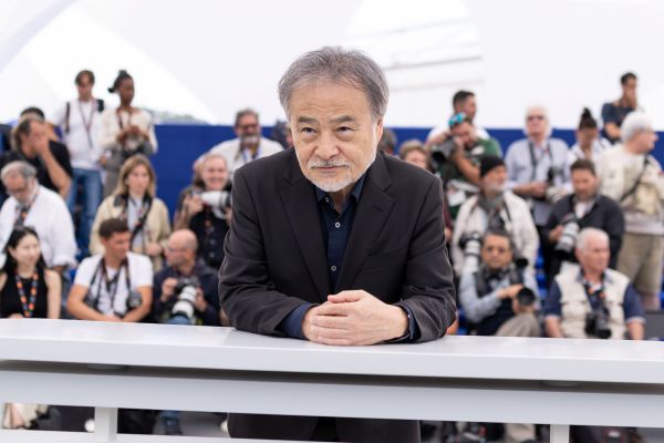『黒牢城』黒沢清監督ソロ