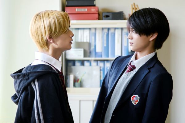 【5月13日(水)正午 解禁】『山口くんはワルくない』新写真-1