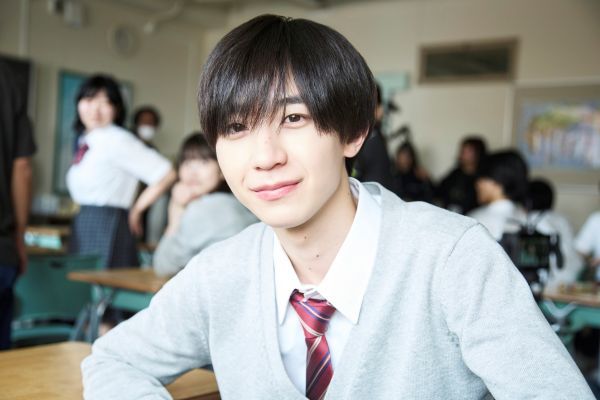 【5月17日(日)正午 解禁】『山口くんはワルくない』永岡蓮王さん新写真_1
