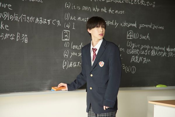【5月17日(日)正午 解禁】『山口くんはワルくない』永岡蓮王さん新写真_2