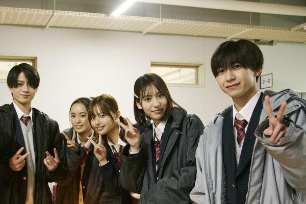 【5月17日(日)正午 解禁】『山口くんはワルくない』永岡蓮王さん新写真_3