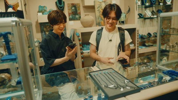 Travis Japanトラベルドキュメンタリー『Travis Japan Summer Vacation