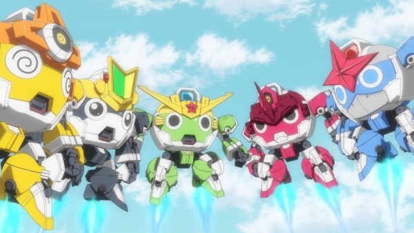 新劇場版☆ケロロ軍曹_②