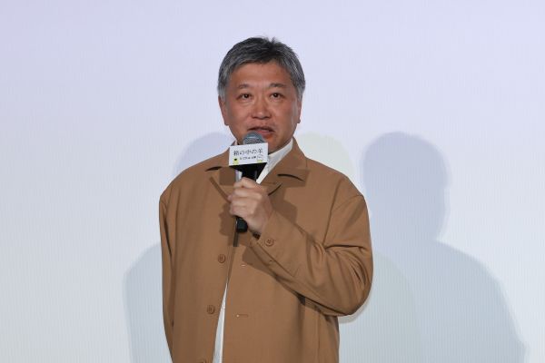 是枝裕和監督