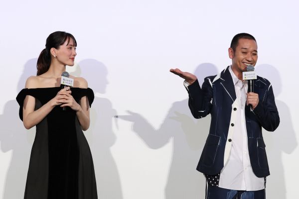 綾瀬さん、大悟さん