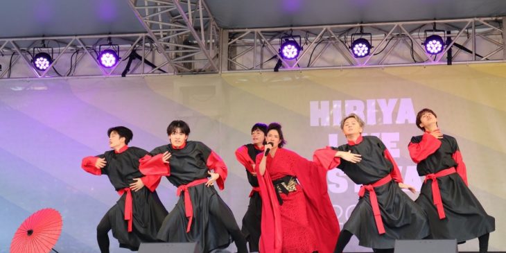 １_日比谷フェス