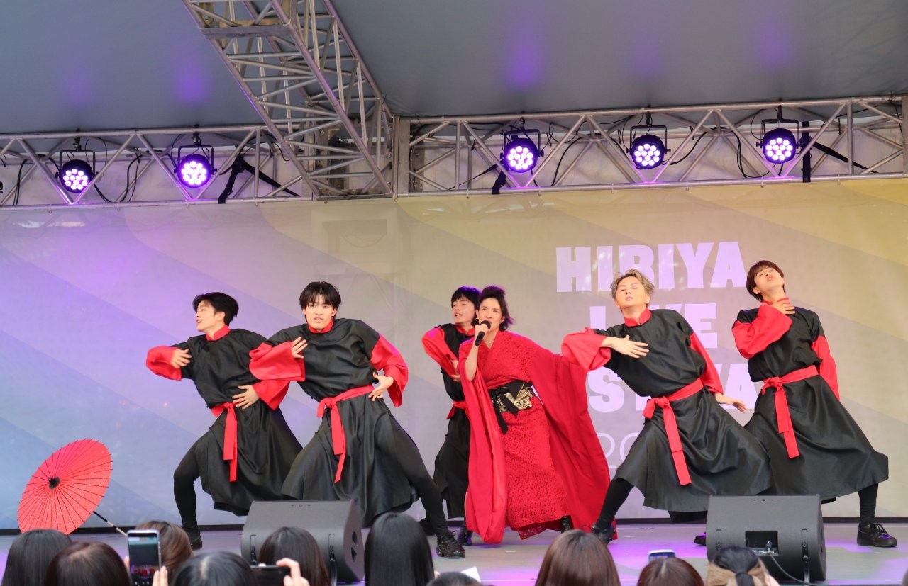 １_日比谷フェス