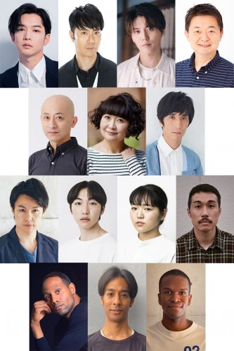 『ジャズ大名』組写真