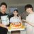 6月25日(木)正午解禁【マイ・フィクション】左から 野村周平 森川葵 玉森裕太