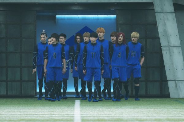 「ブルーロック」場面写真②