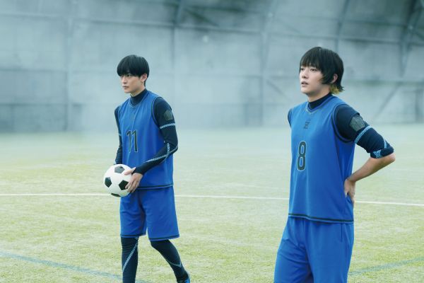「ブルーロック」場面写真③