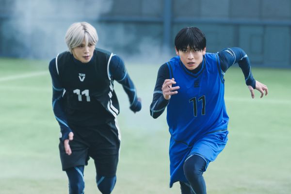 「ブルーロック」場面写真④