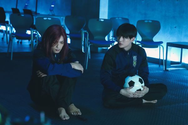 「ブルーロック」場面写真⑪
