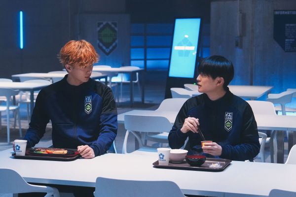 「ブルーロック」場面写真⑫