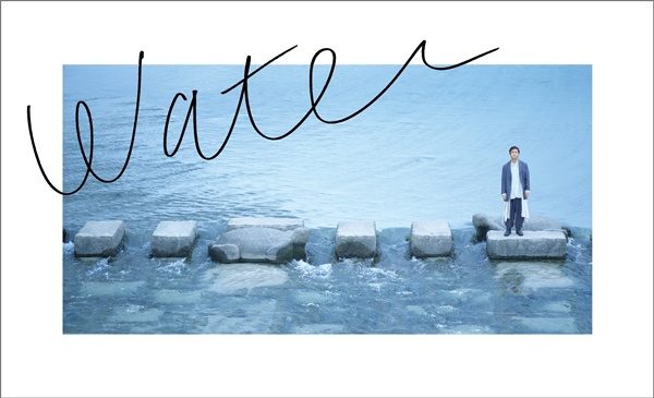 『water』KV_横長_枠999